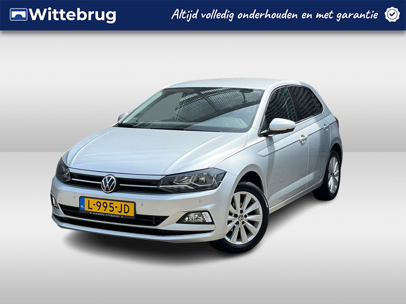 Volkswagen Polo 1.0 TSI Highline