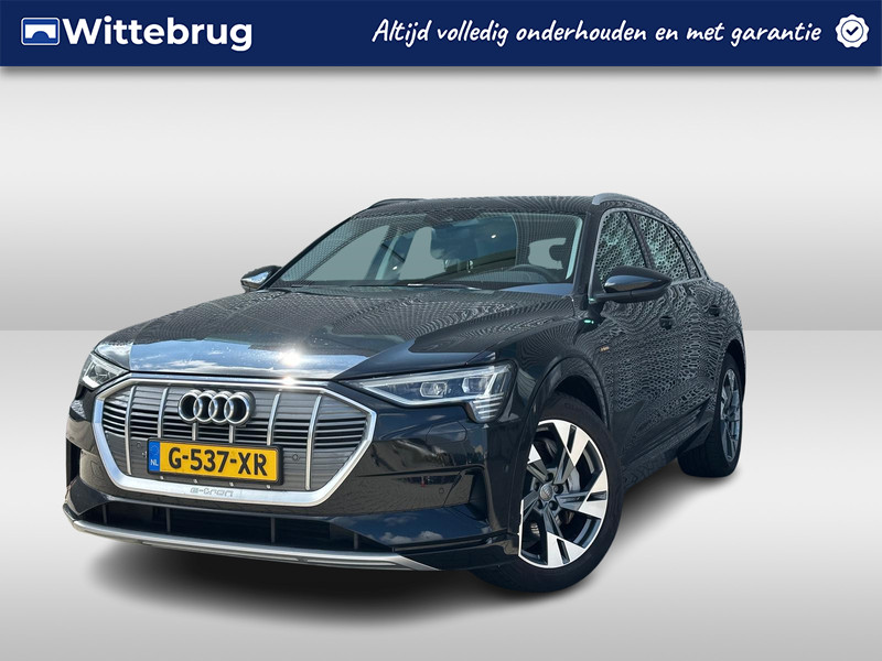 Audi e-tron e-tron 50 quattro Launch edition plus 71 kWh