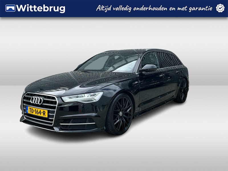 Audi A6 Avant 1.8 TFSI ultra Advance Sport