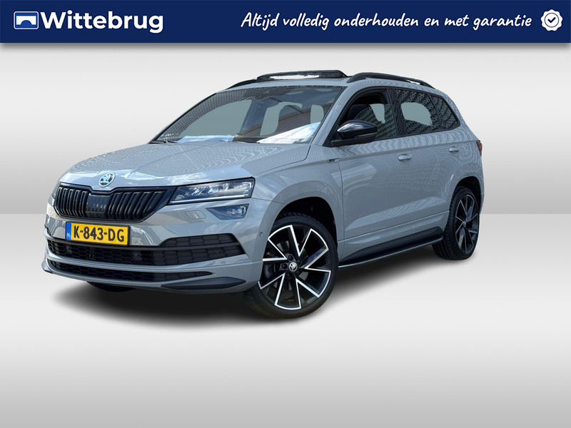 Škoda Karoq 1.5 TSI 150PK ACT Sportline Business