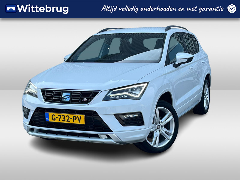 SEAT Ateca 1.5 TSI FR Business Intense
