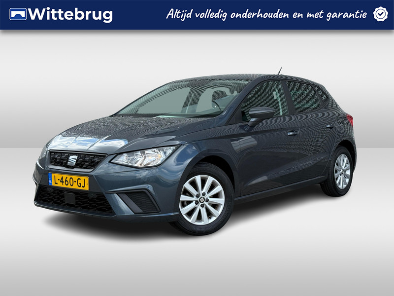 SEAT Ibiza 1.0 TSI 96PK Style Business Intense