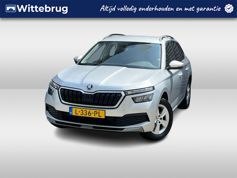 Škoda Kamiq 1.0 TSI Ambition