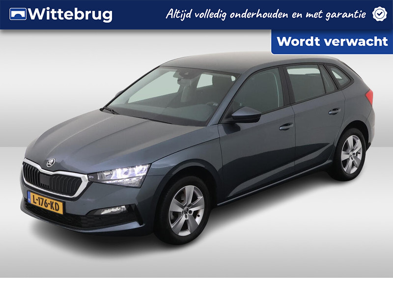 Škoda Scala 1.0 TSI Ambition