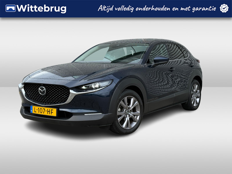 Mazda CX-30 2.0 e-SkyActiv-G M Hybrid Comfort