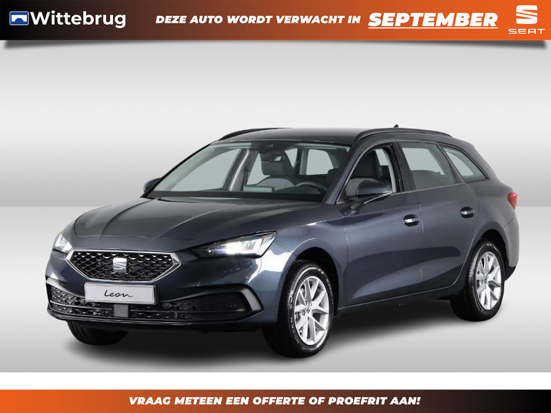 SEAT Leon Sportstourer 1.5 TSI e-Hybrid Style/Comfort pack