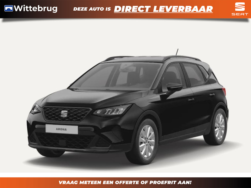 SEAT Arona 1.0 EcoTSI Reference