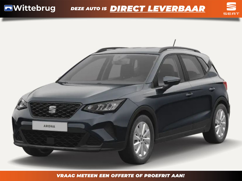 SEAT Arona 1.0 EcoTSI Style