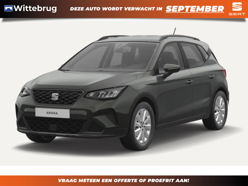 SEAT Arona 1.0 EcoTSI Style Business Connect