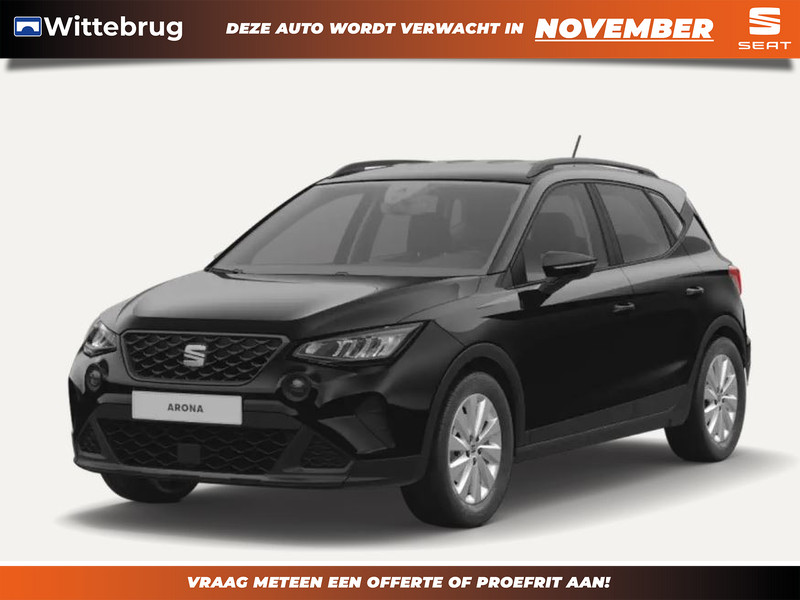 SEAT Arona 1.0 EcoTSI Style Business Connect