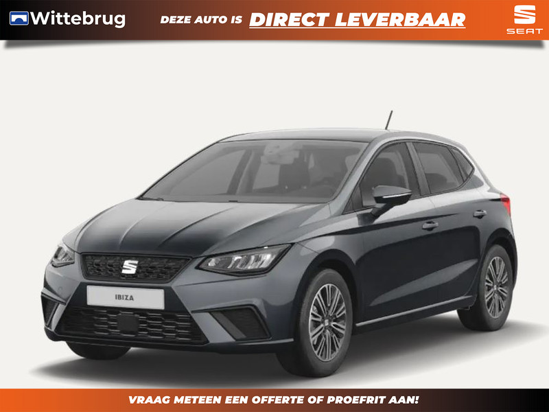 SEAT Ibiza 1.0 EcoTSI Style