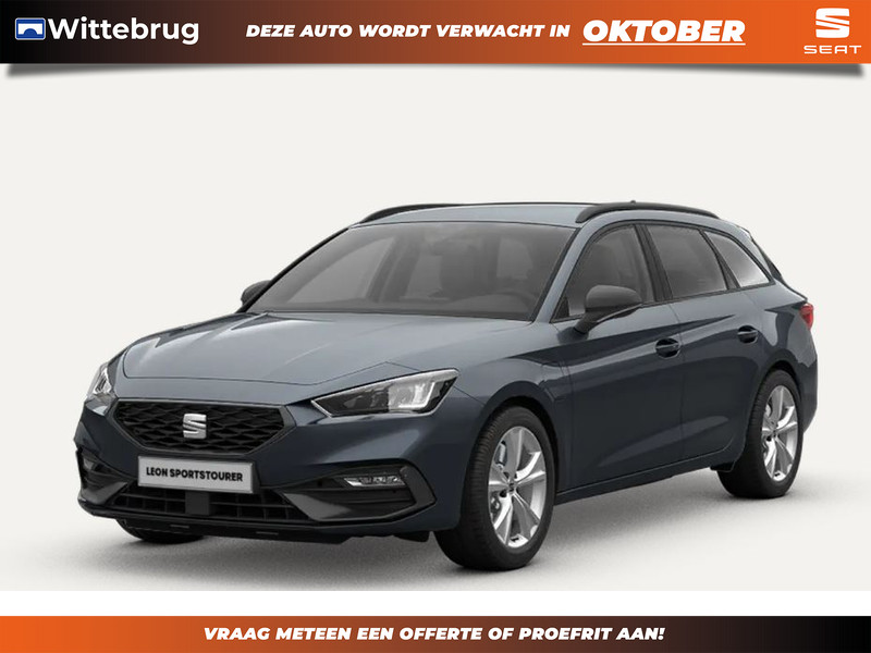 SEAT Leon Sportstourer 1.5 TSI e-Hybrid FR Business