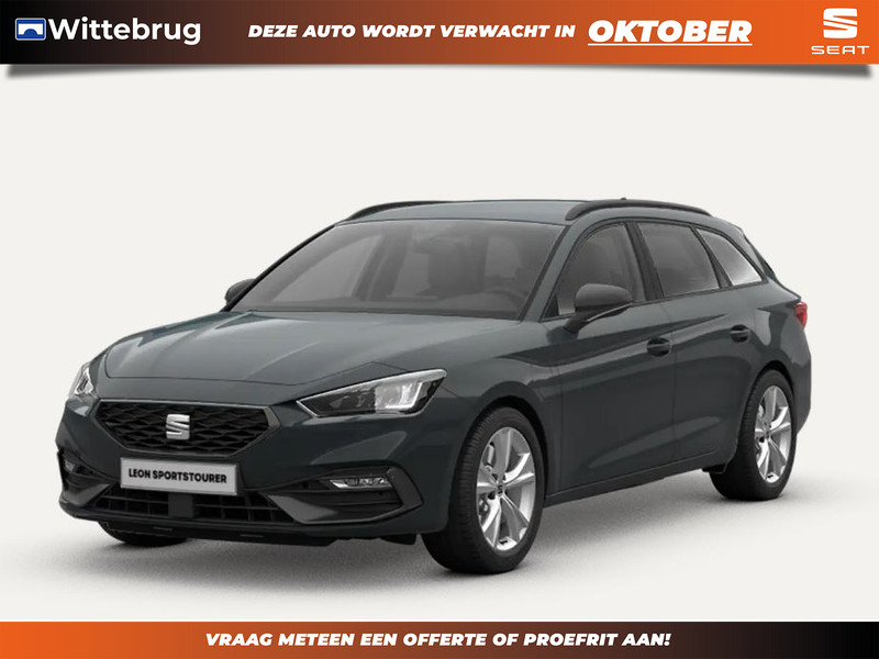 SEAT Leon Sportstourer 1.5 TSI e-Hybrid FR Business