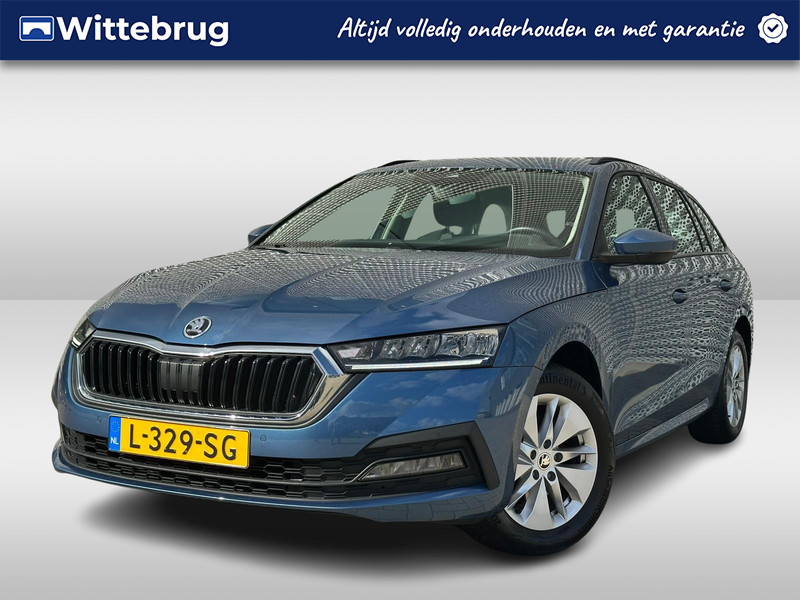 Škoda Octavia Combi 1.0 TSI Business Edition