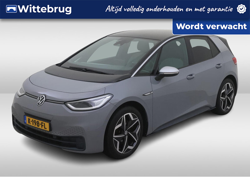 Volkswagen ID.3 First Plus 58 kWh