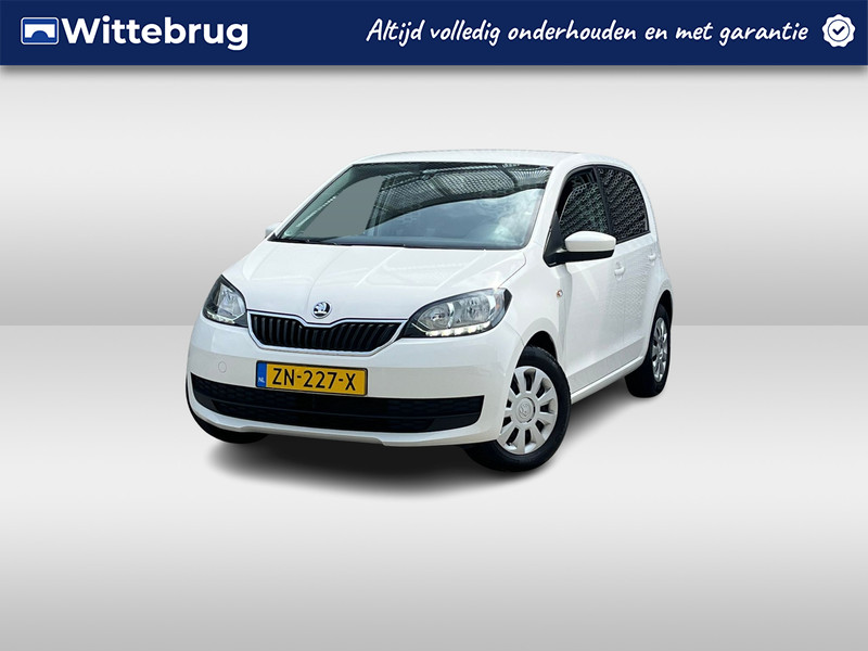 Škoda Citigo 1.0 Greentech Ambition