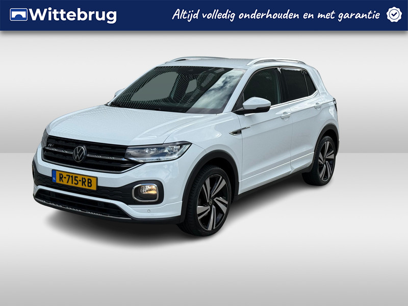Volkswagen T-Cross 1.0 TSI R-Line