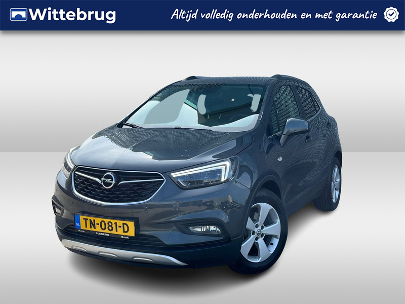 Opel Mokka X 1.4 Turbo 141pk Innovation