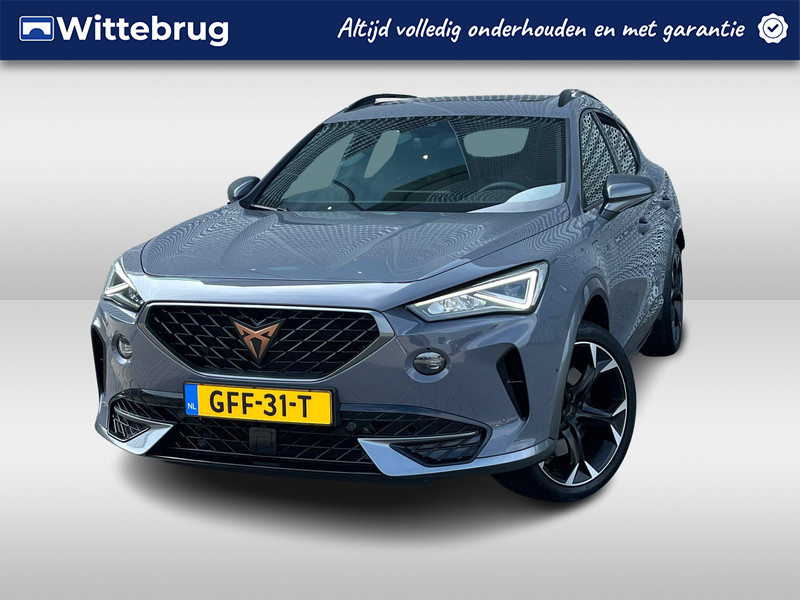 CUPRA Formentor 1.4 e-Hybrid VZ Performance