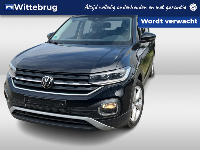 Volkswagen T-Cross 1.0 TSI 110PK Style