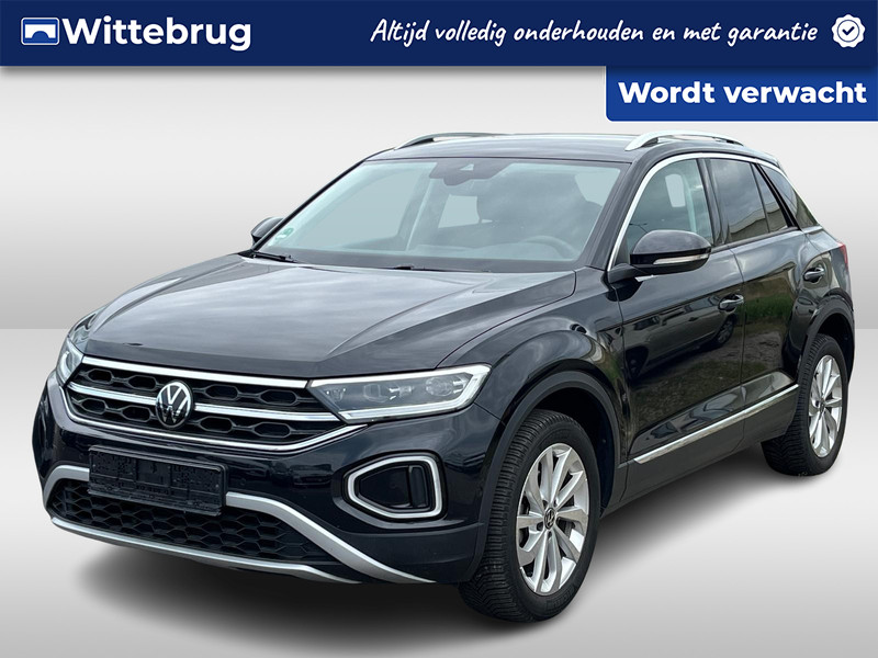 Volkswagen T-Roc 1.0 TSI 110PK Style
