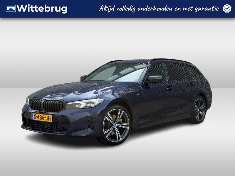 BMW 3-serie Touring 320e 204PK