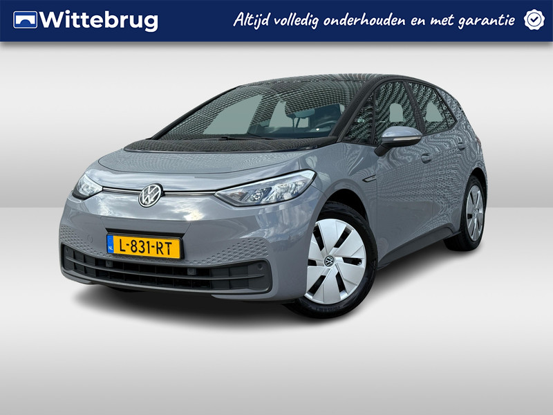 Volkswagen ID.3 Life 58 kWh