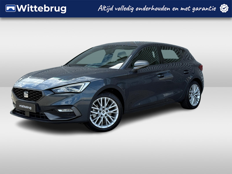 SEAT Leon 1.4 TSI 204PK DSG eHybrid PHEV FR