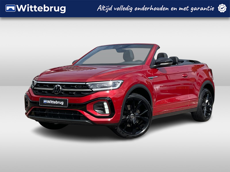 Volkswagen T-Roc Cabrio 1.5 TSI 150pk DSG R-Line