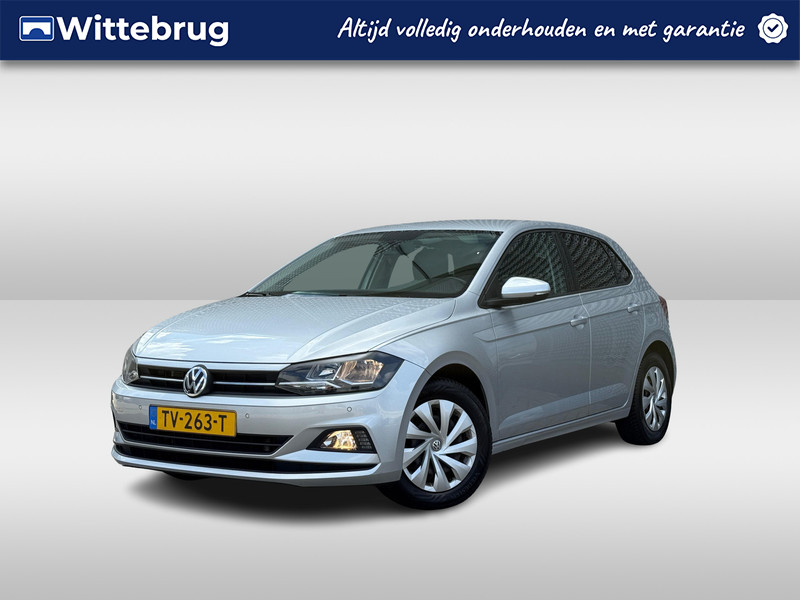 Volkswagen Polo 1.0 TSI 96PK DSG Comfortline