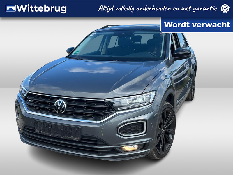 Volkswagen T-Roc 1.5 TSI 150pk DSG Style United R-Line
