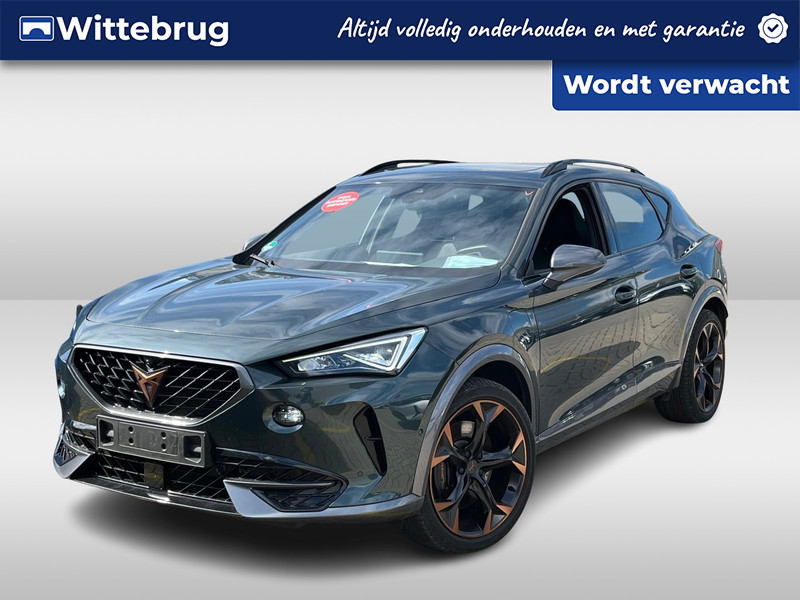 CUPRA Formentor 1.4 e-Hybrid 245pk DSG VZ Black Edition