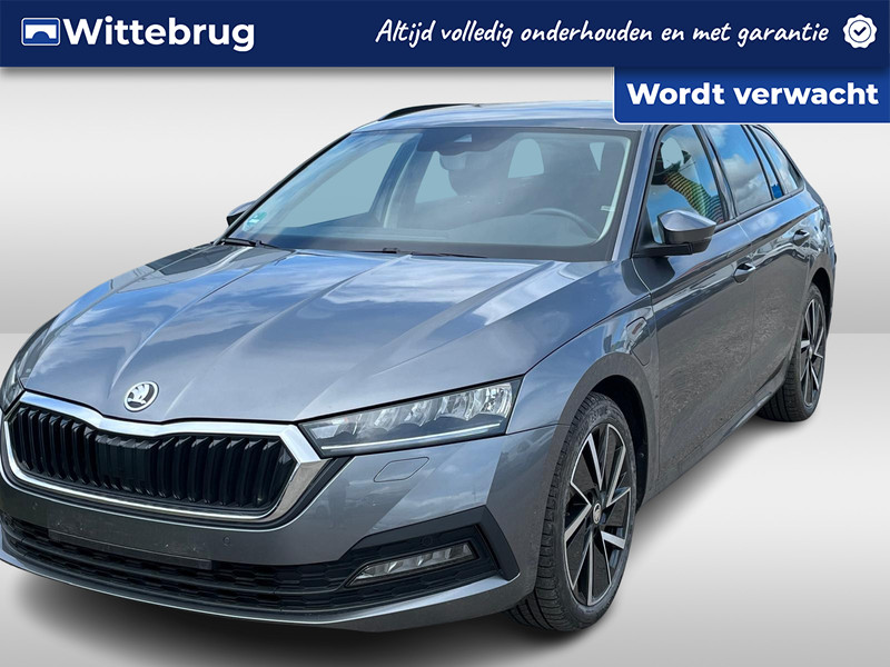 Škoda Octavia Combi 1.4 TSI iV 204pk DSH PHEV Business Edition