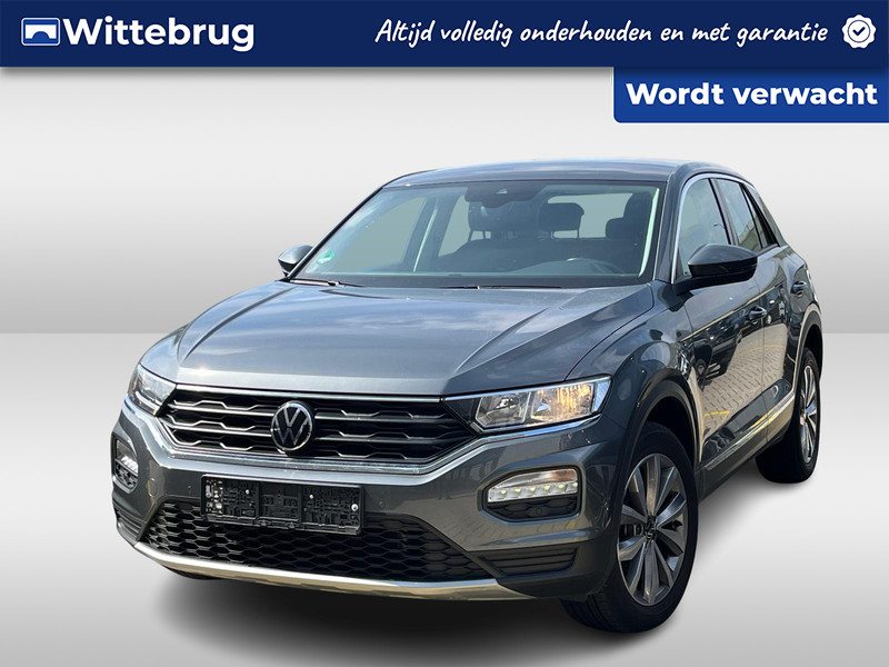 Volkswagen T-Roc 1.0 TSI 110pk Style