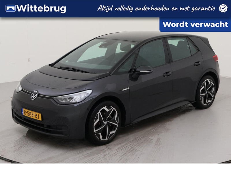 Volkswagen ID.3 204PK Pro 58 kWh