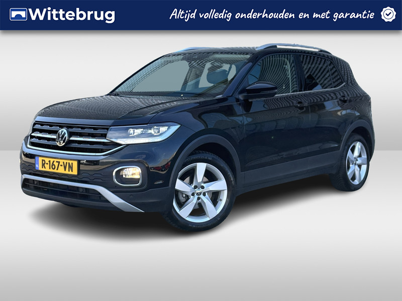 Volkswagen T-Cross 1.5 TSI Style