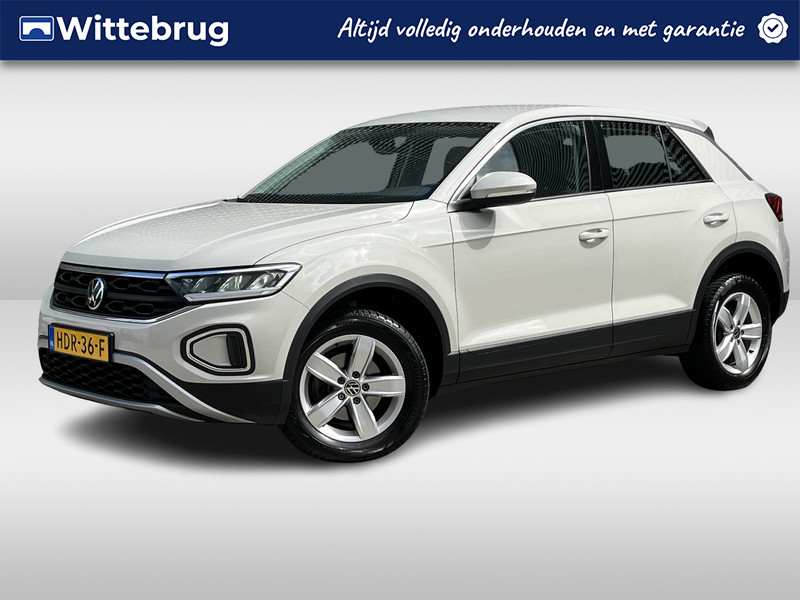 Volkswagen T-Roc 1.0 TSI