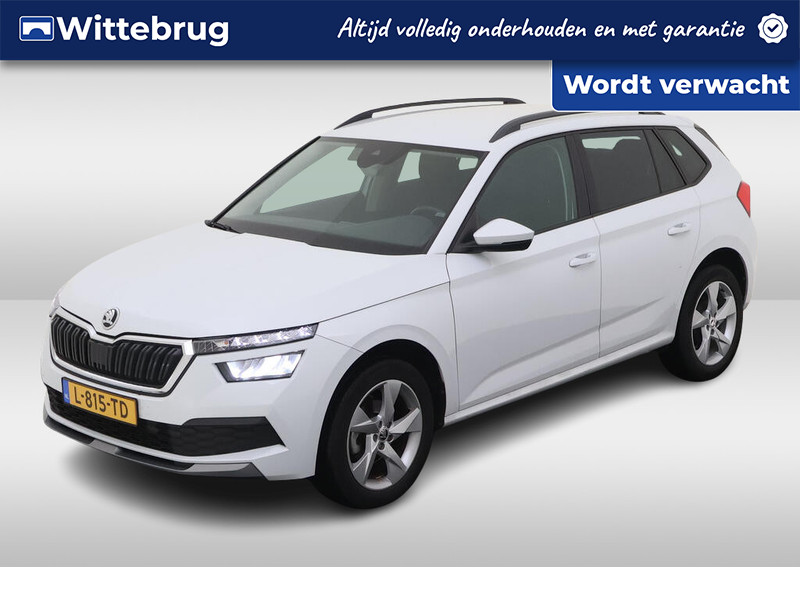 Škoda Kamiq 1.0 TSI Ambition
