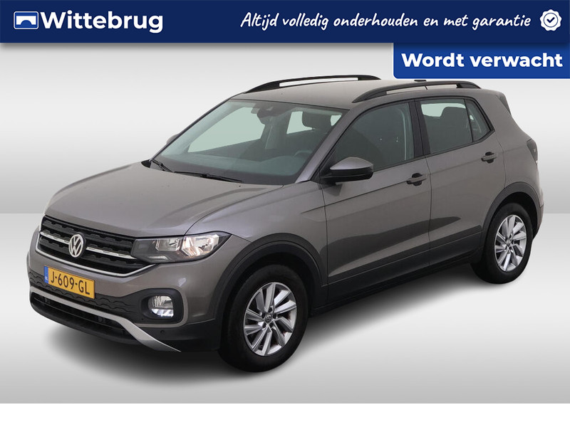 Volkswagen T-Cross 1.0 TSI Life