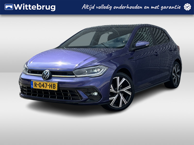 Volkswagen Polo 1.0 TSI R-Line Business