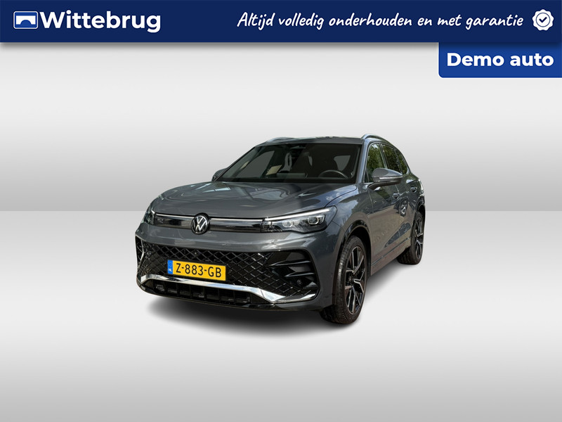 Volkswagen Tiguan 1.5 eTSI DSG R-Line Business