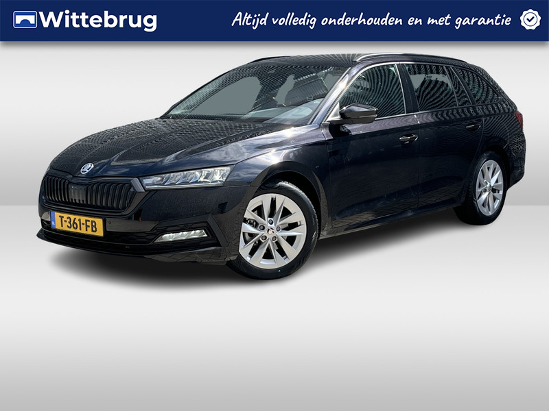 Škoda Octavia Combi 1.0 e-TSI Sport Business