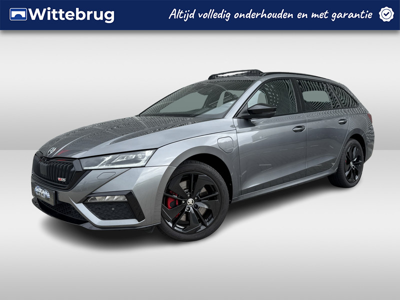 Škoda Octavia Combi 1.4 TSI  245PK RS iV PHEV