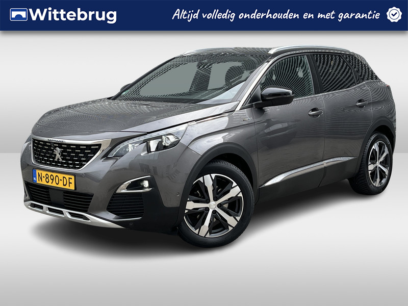 Peugeot 3008 1.2 PureTech Crossway