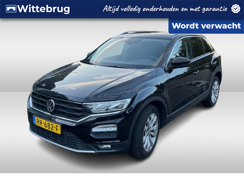 Volkswagen T-Roc 1.0 TSI 115pk Style