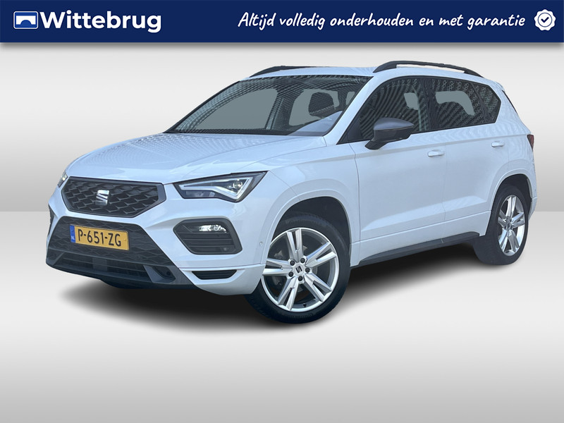 SEAT Ateca 1.5 TSI FR Business Intense