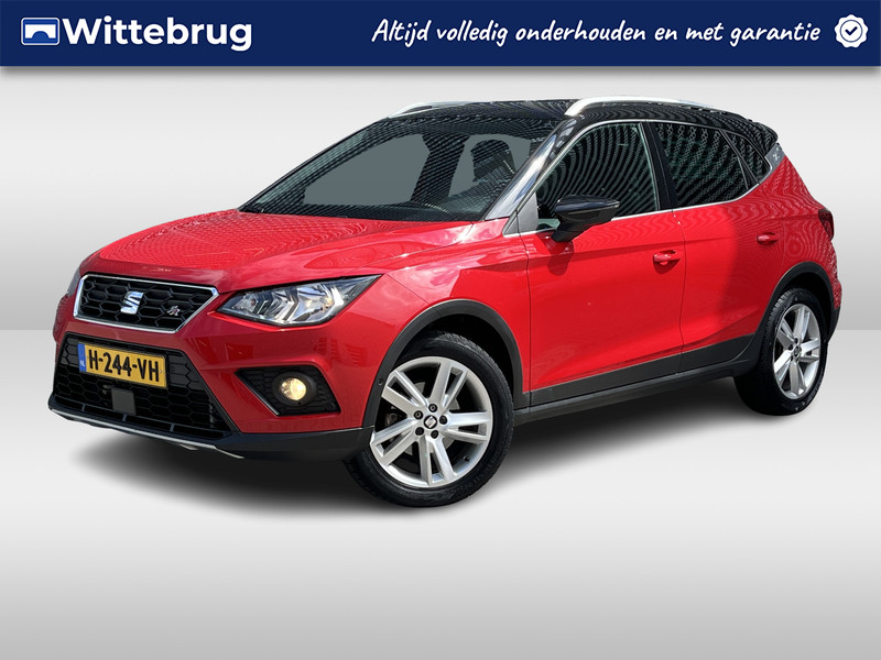SEAT Arona 1.0 TSI 110PK  FR Business Intense