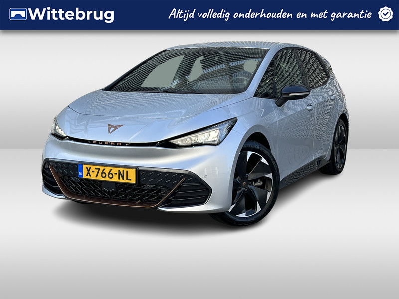 CUPRA Born Adrenaline 62 kWh