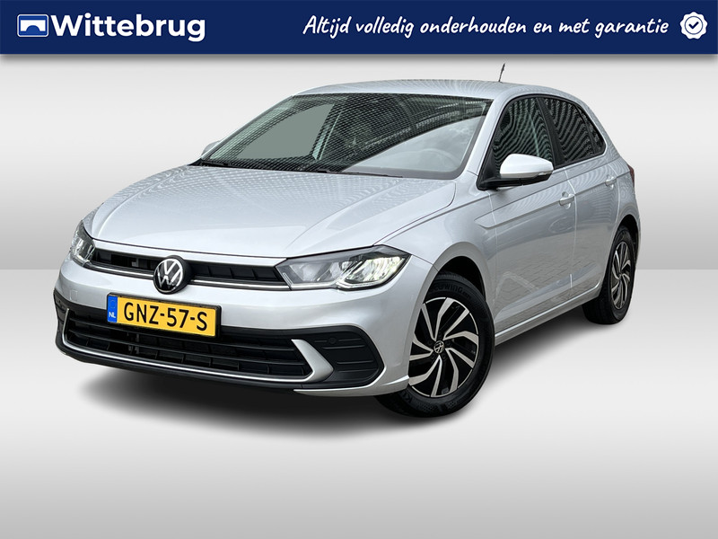 Volkswagen Polo 1.0 TSI Life Edition