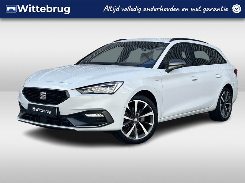 SEAT Leon Sportstourer 1.4 TSI eHybrid PHEV 204PK FR Business Intense